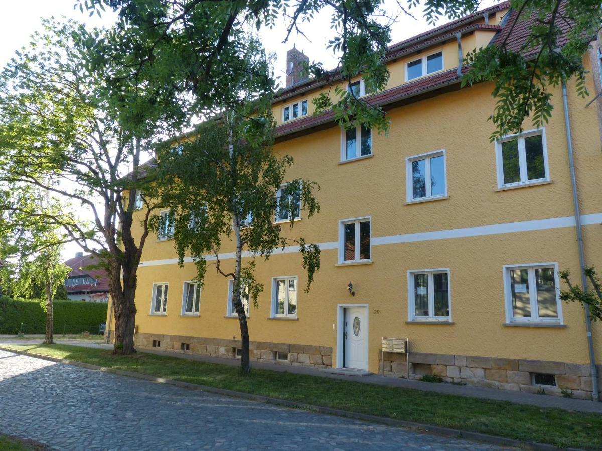 Ferienwohnung Mit Brockenblick Langenstein Exterior photo